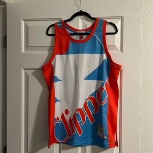 Mitchell & Ness San Diego Clippers NBA Jersey Large